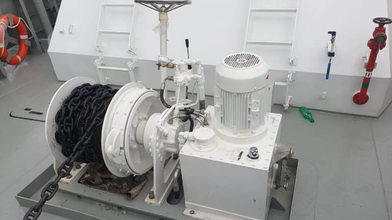 Latest Advancements in Marine Hydraulic Systems